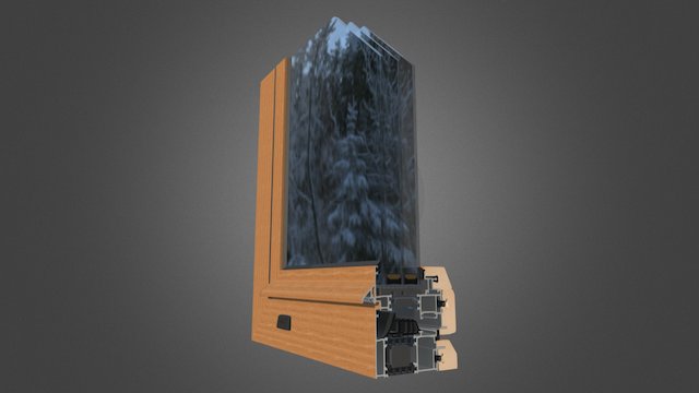 104 3D Model
