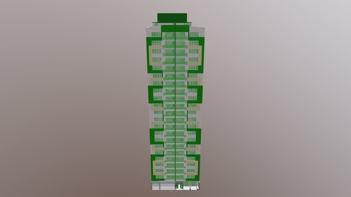 Build00 3D Model