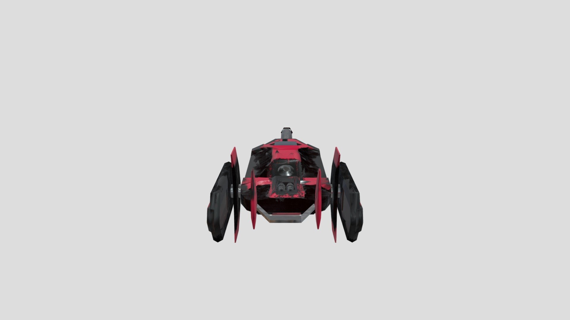 ZL-11 Shuttle AKA "Wolf's Claw"