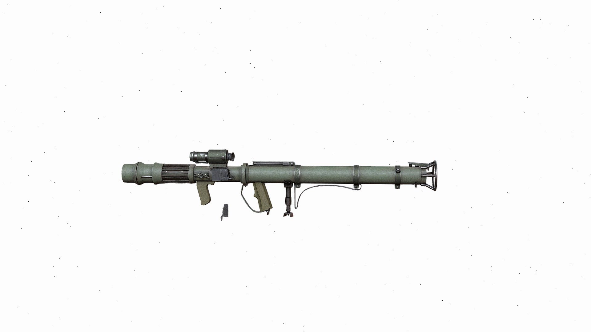 rocketlauncher_mesh1p_Mesh - Download Free 3D model by Titan (@at.lux ...