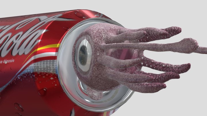 Cannomite (Downloadable) – Modello 3D gratuito STL
