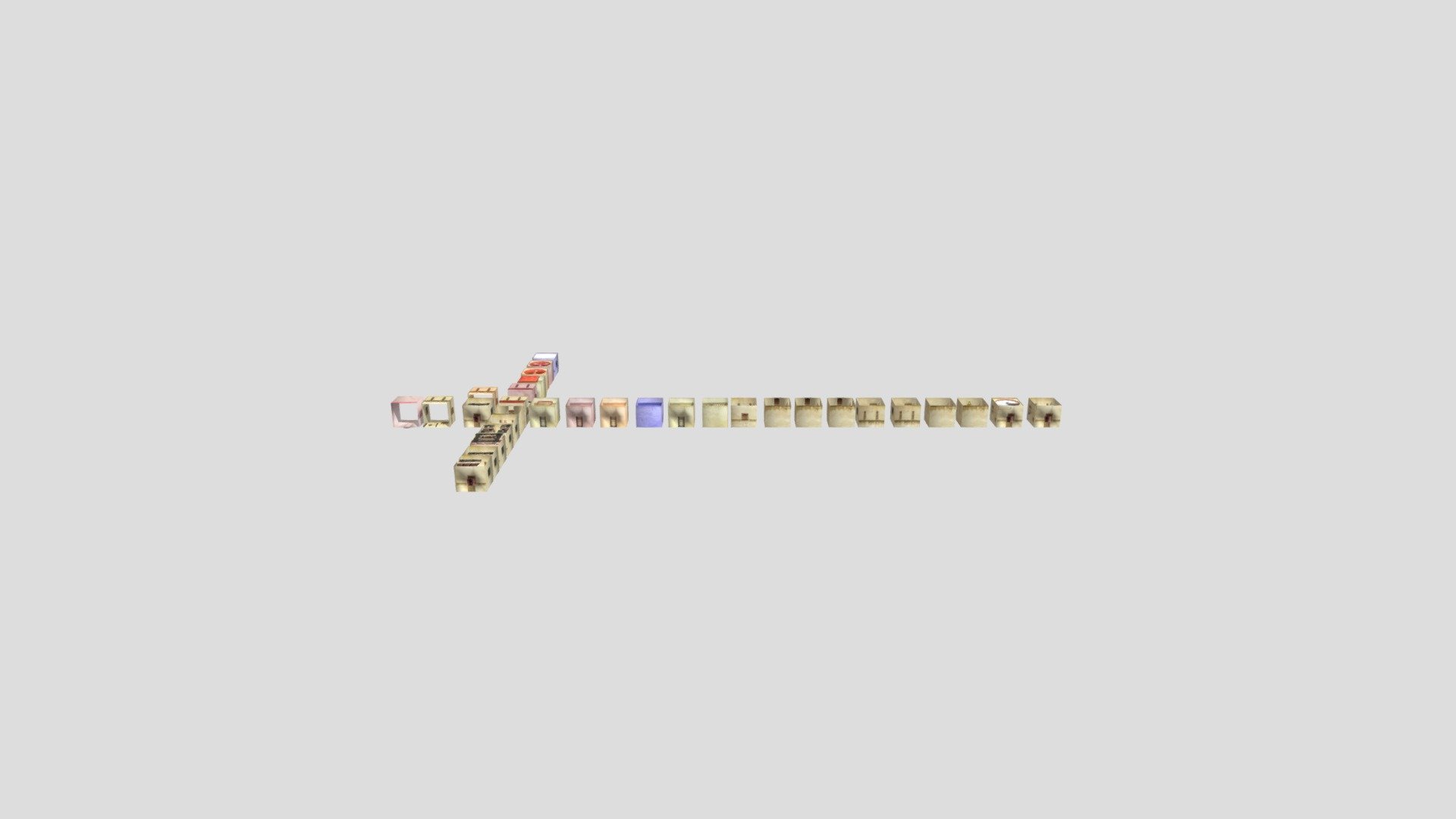 falling-fred-map-pieces - 3D model by Nathan Adams fan (@debbiehalcon ...