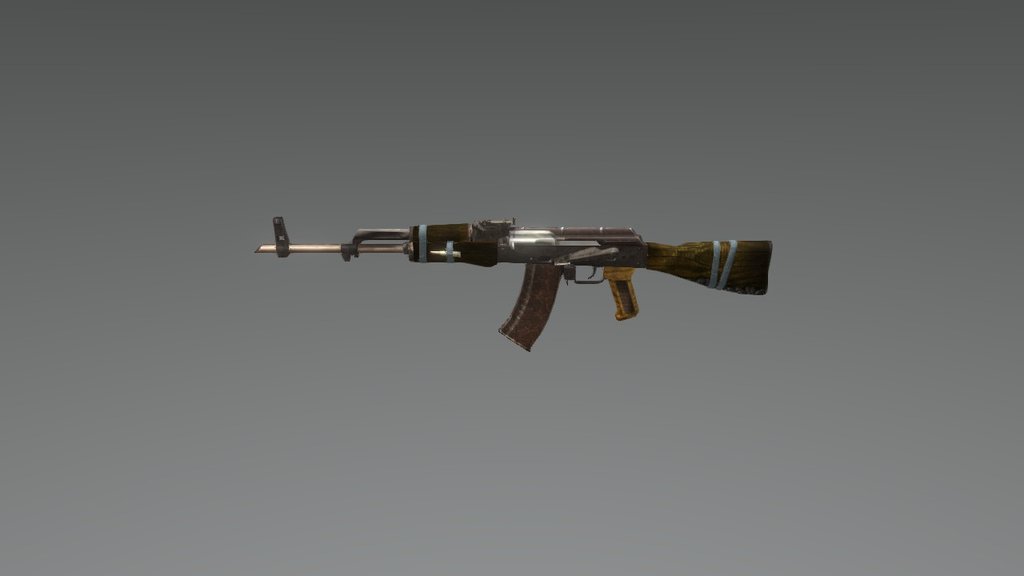 Ak 47 (build)