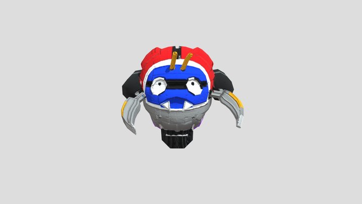 Forst Final Sketch 3D Model