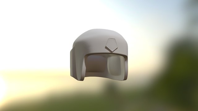IGHATDOME WIP 3D Model