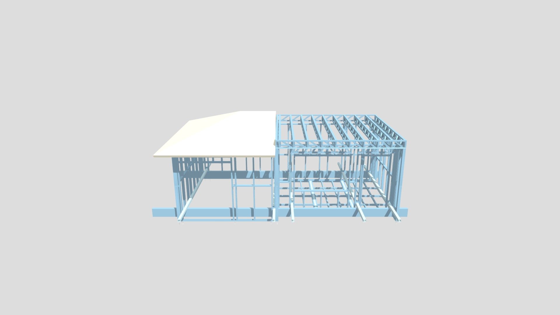 First Aid Room Draft - 3D model by SSHF_Detailing [32ccf3e] - Sketchfab
