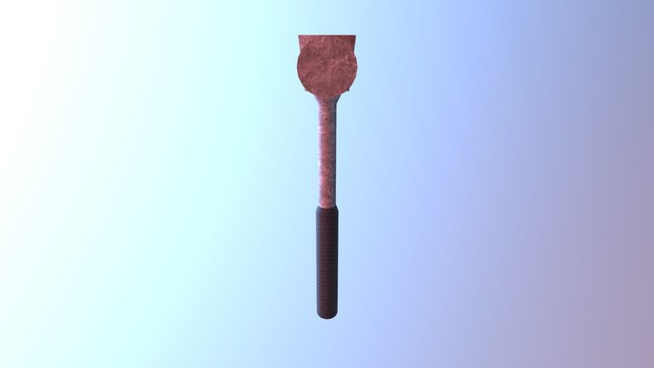 Hammer 3D Model