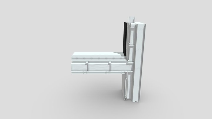 Noeud Sol_Facade 3D Model