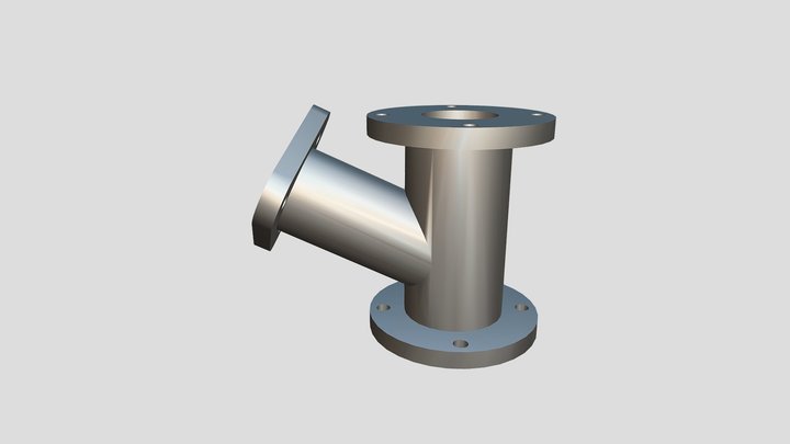 Drawing7 3D Model