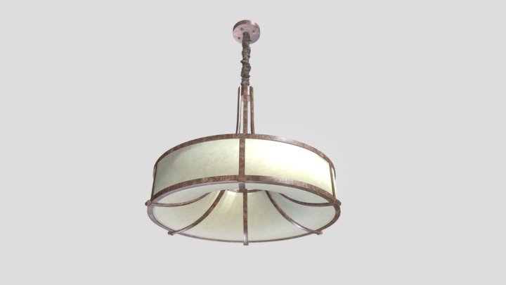 Light – Modello 3D gratuito STL