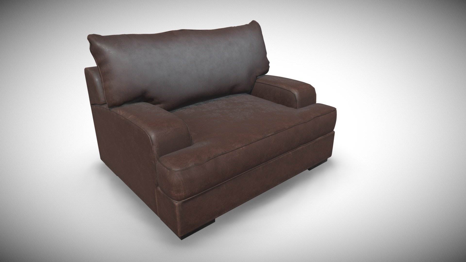 Old Armchair