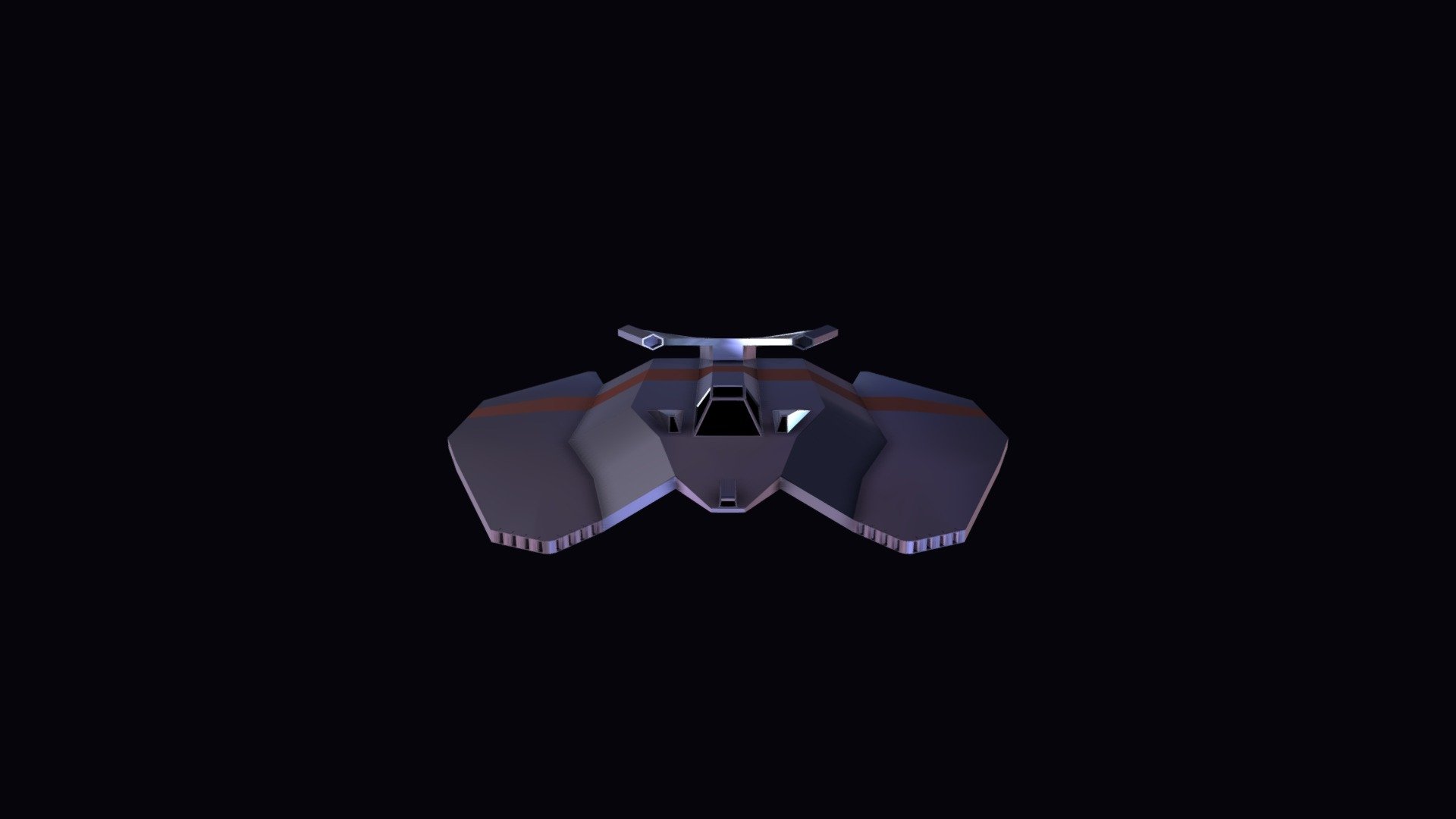 Space Fighter - Buy Royalty Free 3D model by Simon T Griffiths ...