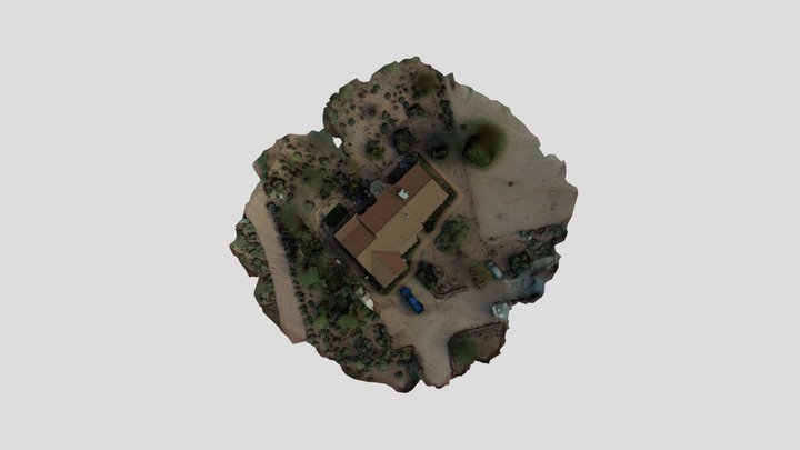 house 3D Model