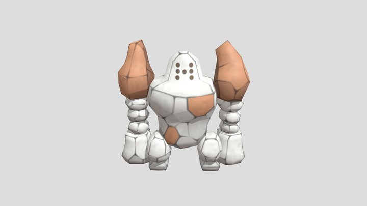 ORAS Hoenn Pokedex - 3D model by Matthew [9c77d55] - Sketchfab