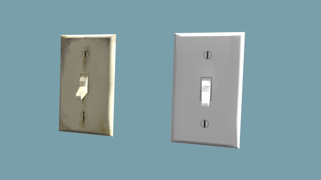 Simple Light Switch