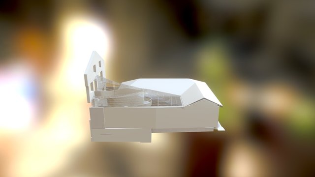 Galería Mac4 3D Model
