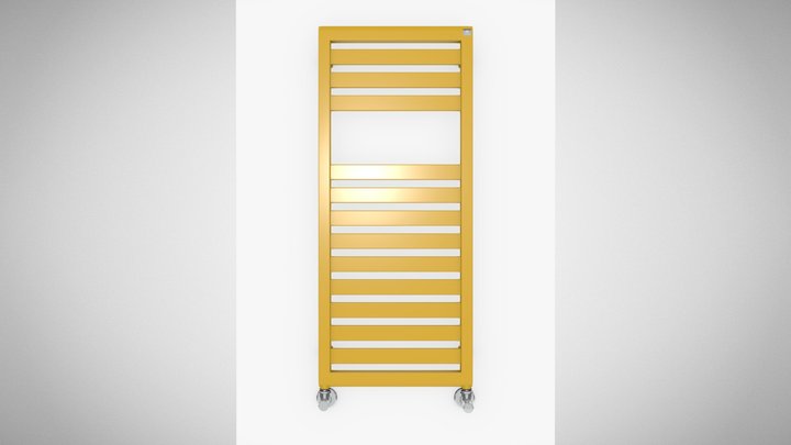 LUKKA radiator – Gratis 3D-model STL