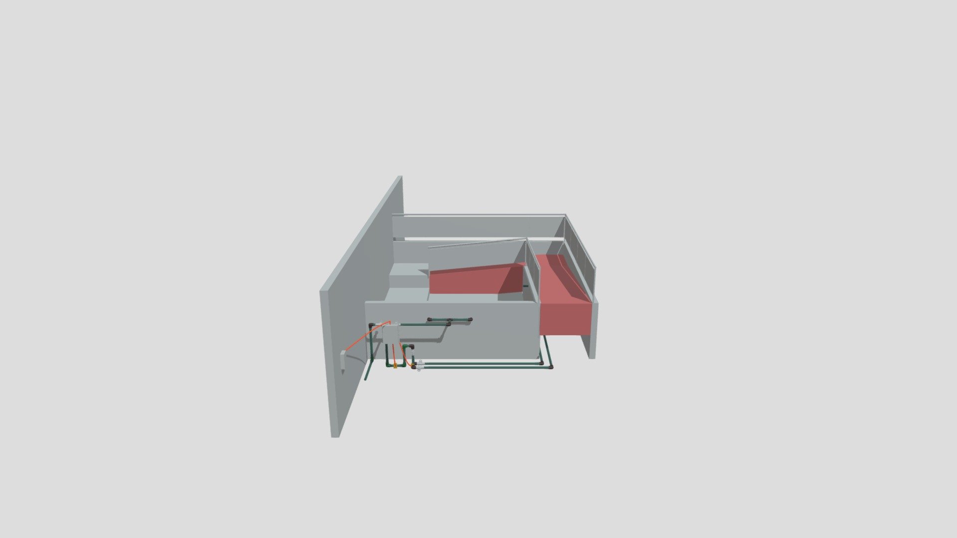 PISCINA ACESSIVEL