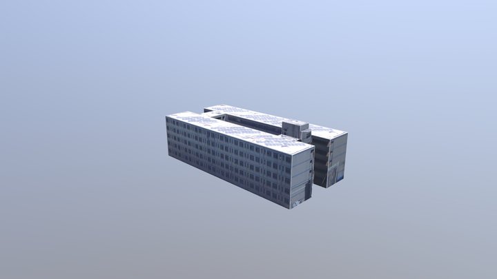 Shenzhen 3D Model