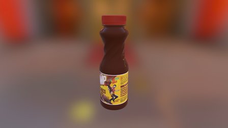 Jump nativo.c4d 3D Model