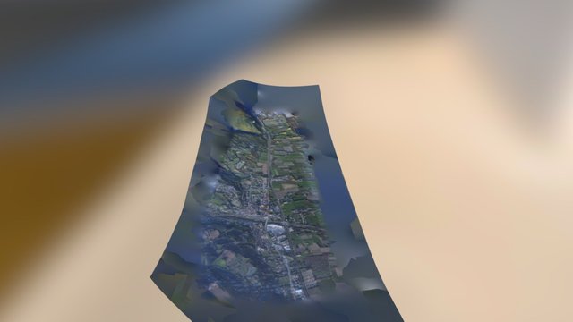 Modelaxeroutier 3D Model