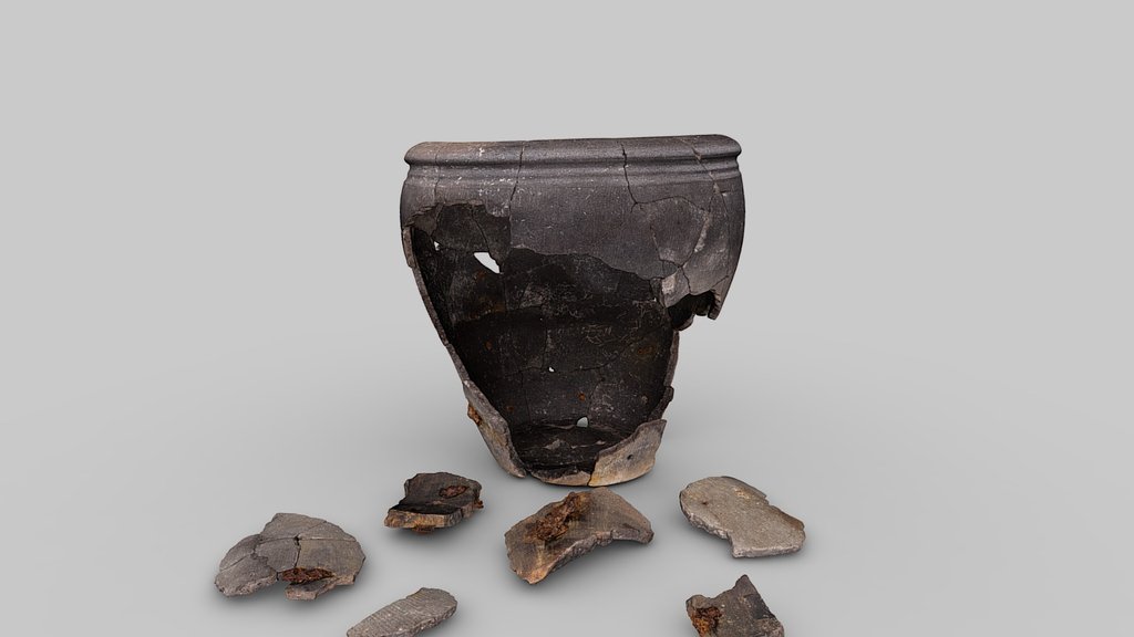 Storage Pottery