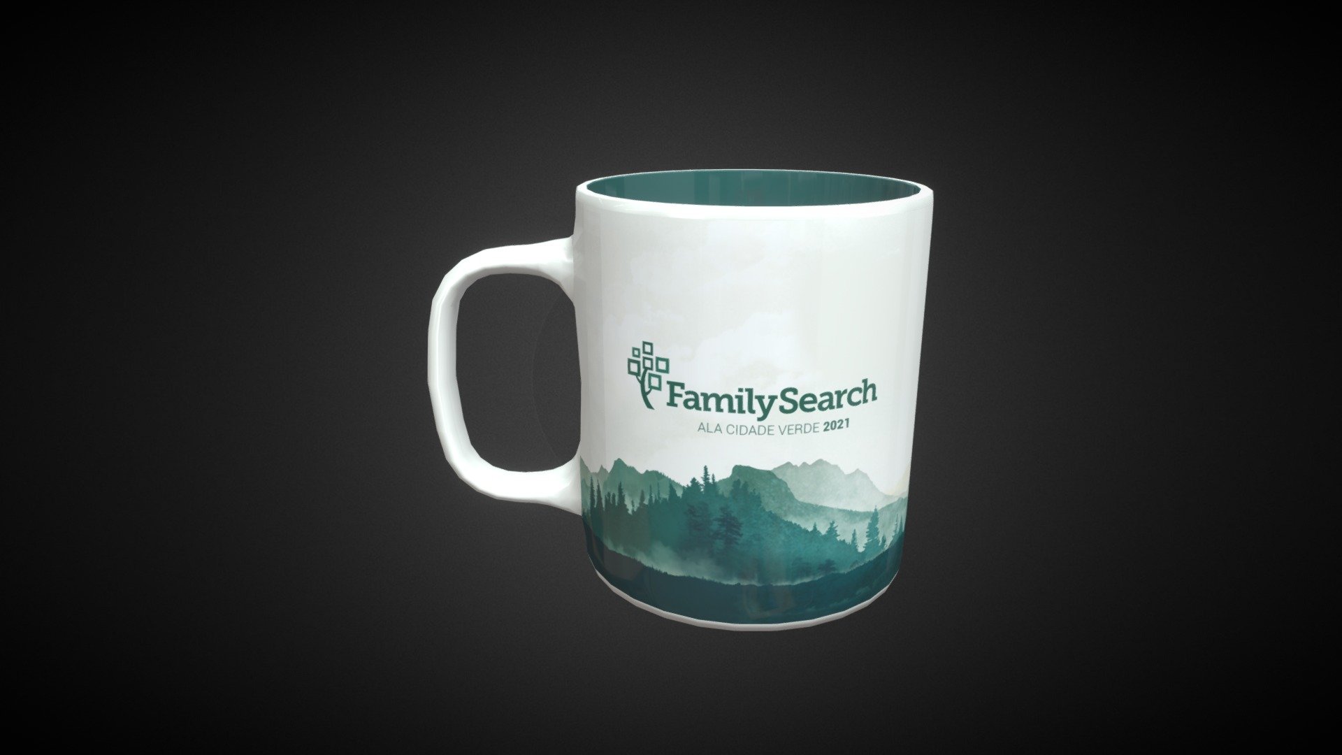 HFCV Mug