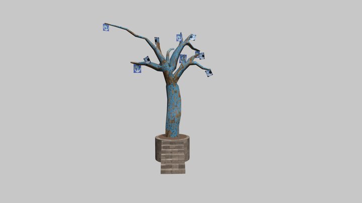 wk8_plant_zhang_beaumont 3D Model