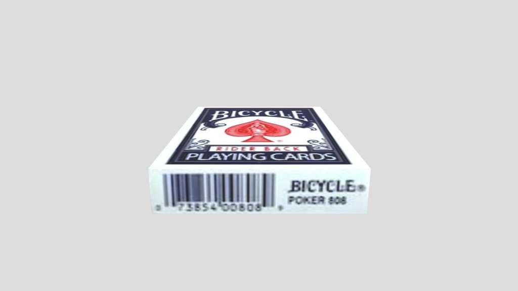 Playing Cards Box