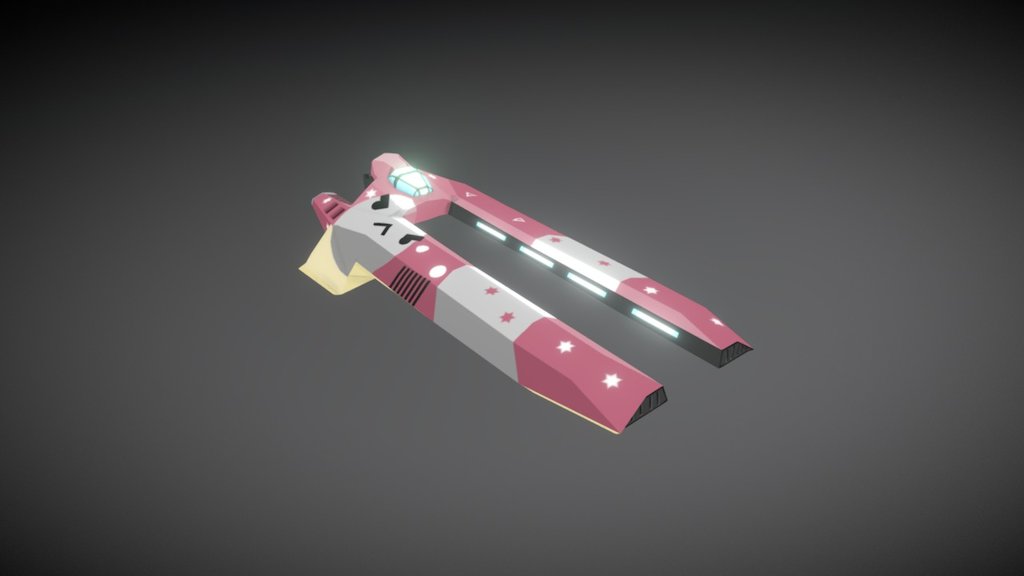 Bublii (BallisticNG Ship)