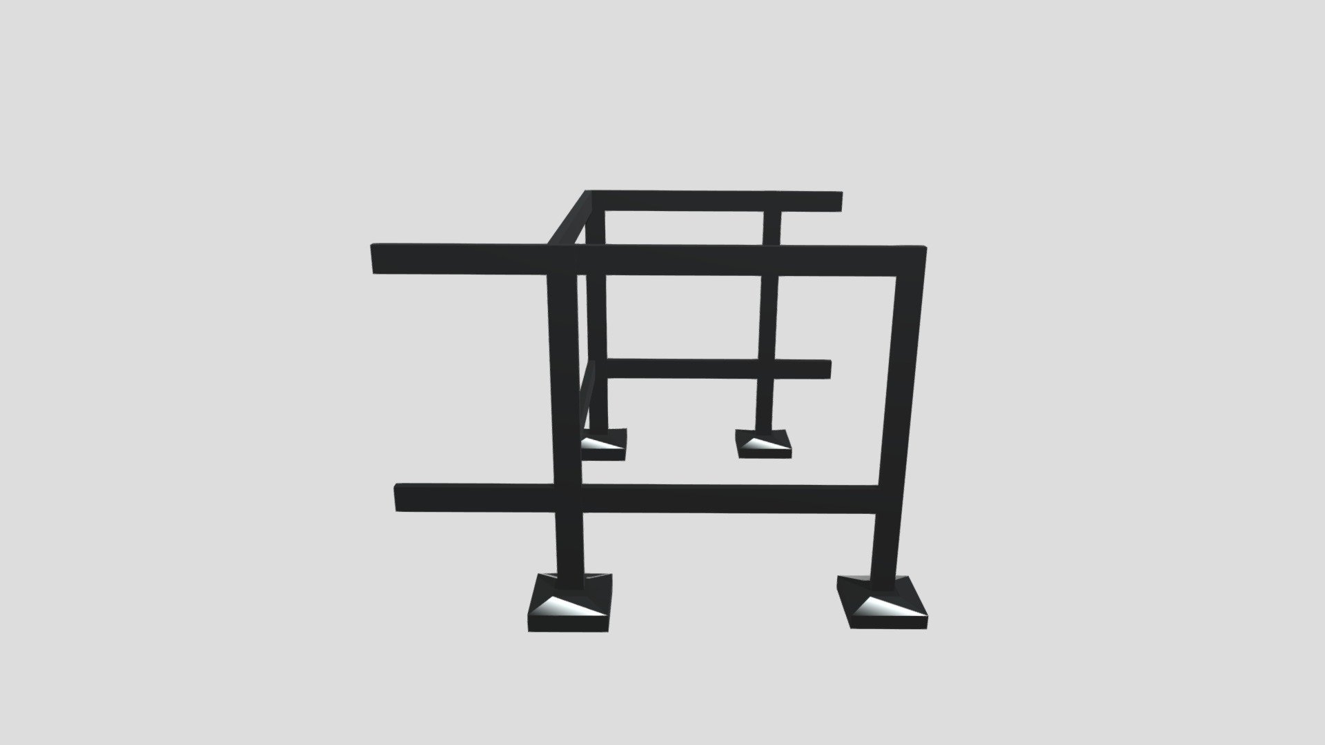 3D - ESTRUTURAL QUARTO