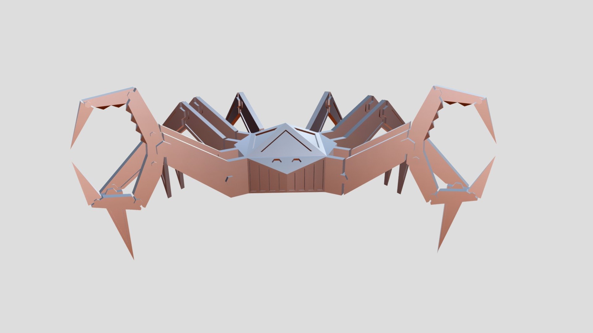 MECANI-CRAB
