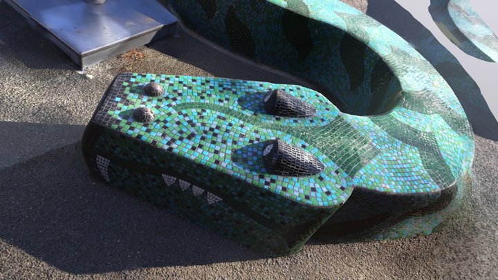 Test 3D Model