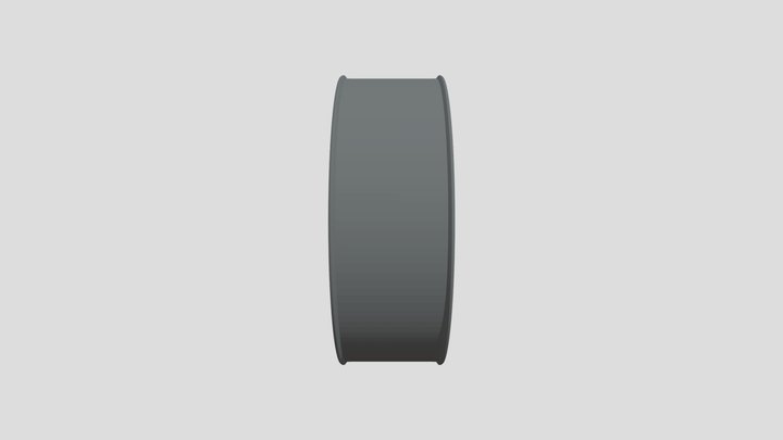 Rim 3D Model