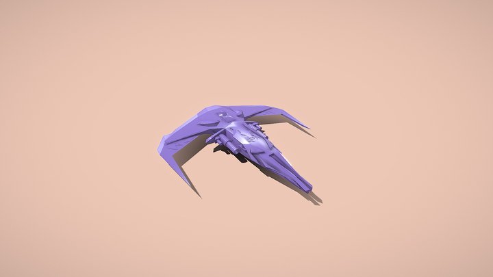 WIP DONE! (CHEEKY) 3D Model