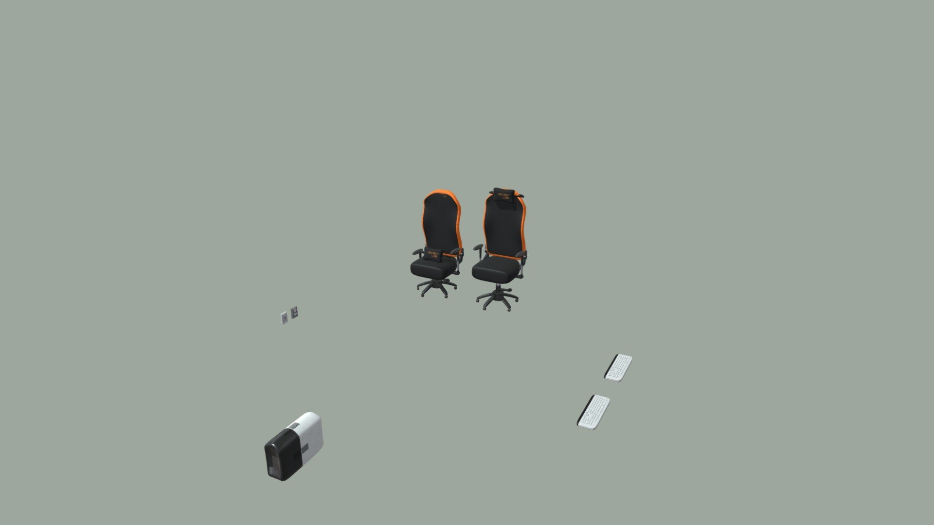 Modular Props Project: SGD Lab