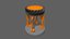 Loading 3D Model
