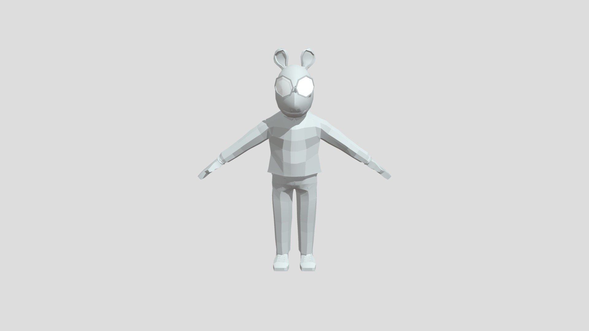 Arthur - 3d Model By Lironr967 [32d751f] - Sketchfab