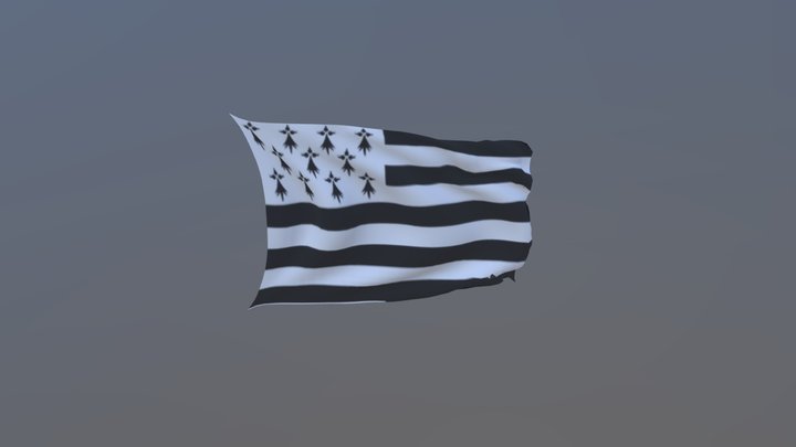 GwenAduLoop 3D Model