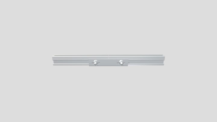 x 3D Model