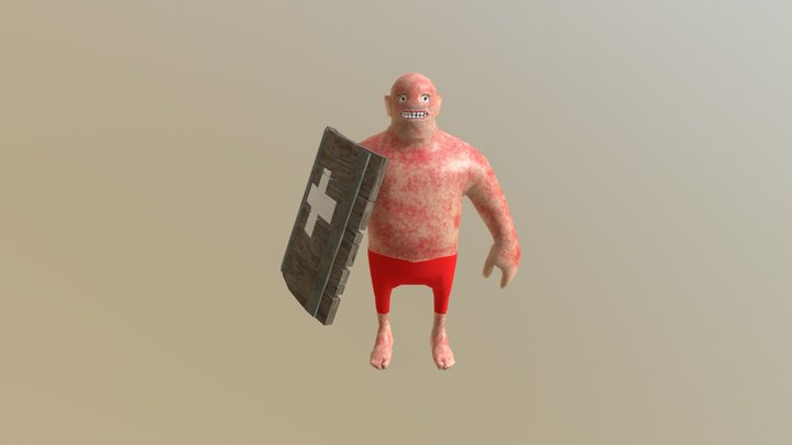 GOBGardineer 3D Model