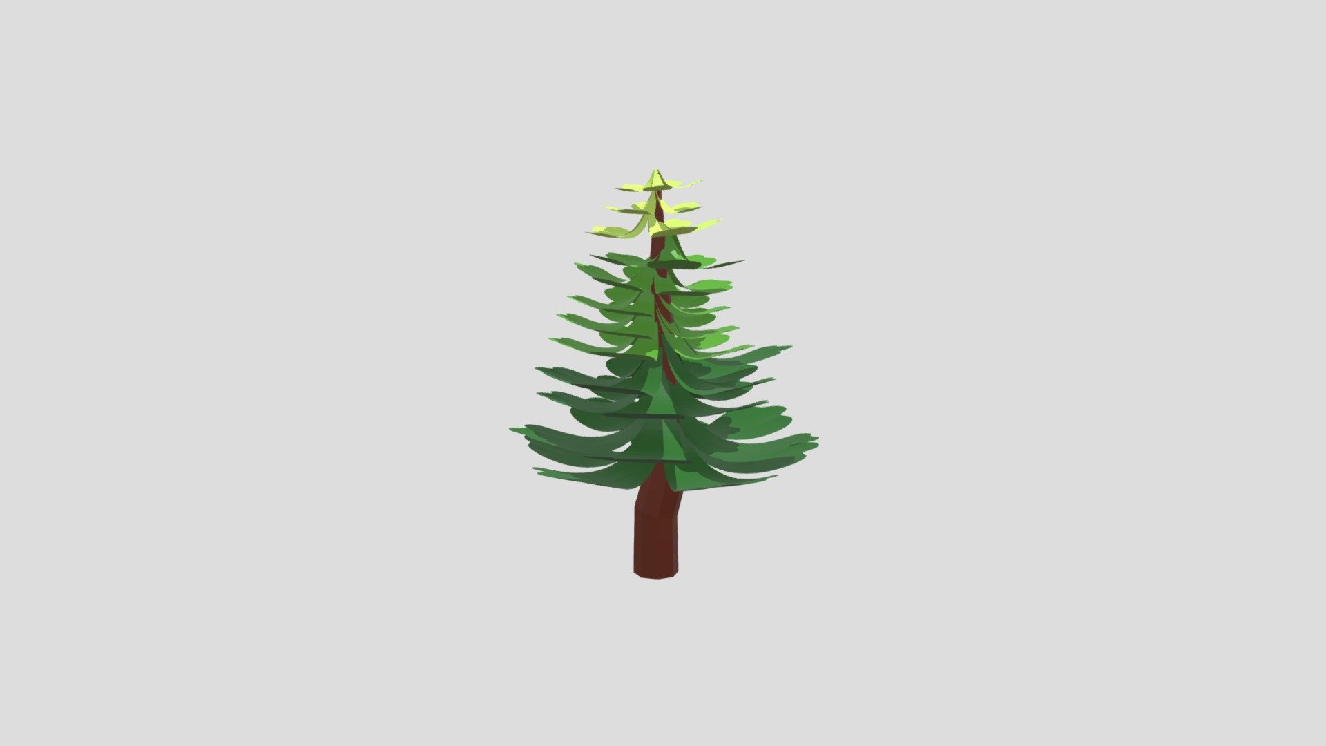 Árbol de pino