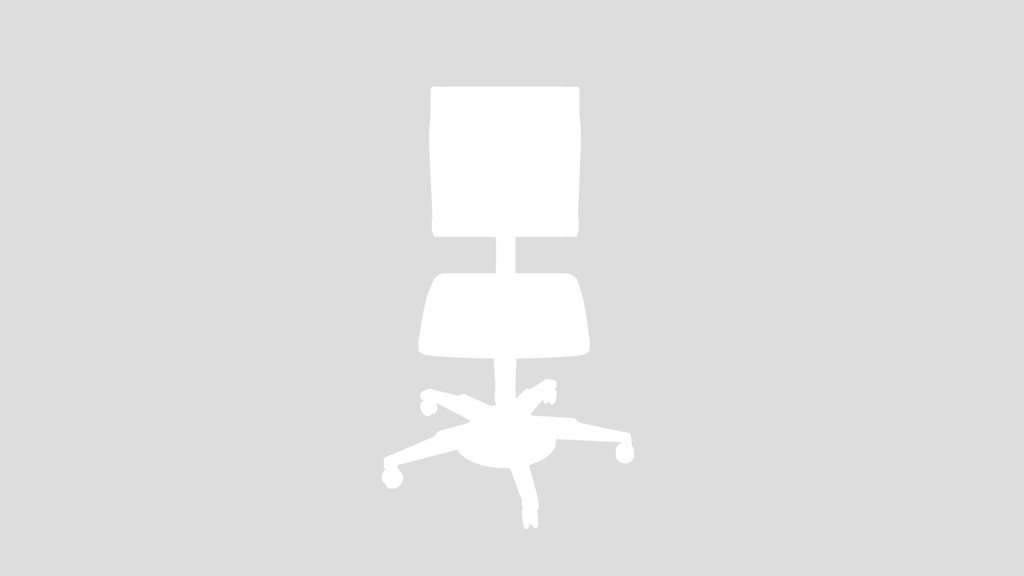 Futuristic Industrial Chair
