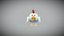 Loading 3D Model