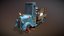 Loading 3D Model