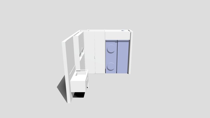 1 3D Model