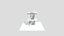 Loading 3D Model