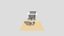 Loading 3D Model