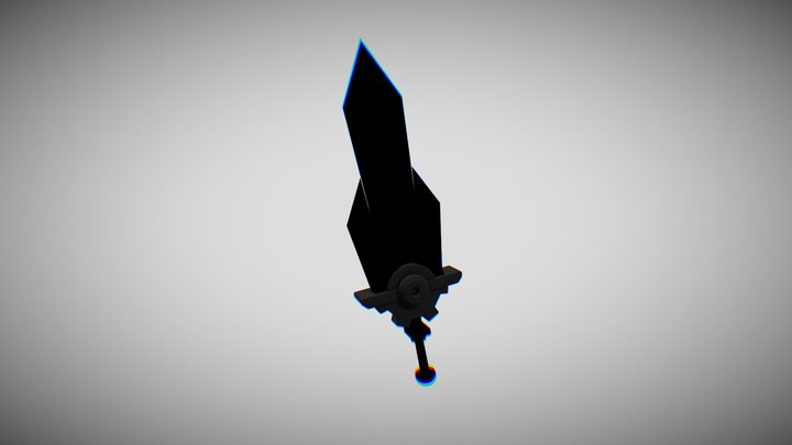Mech 3D Model