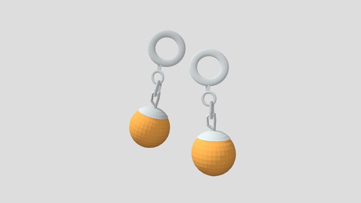 Potalas 3D Model